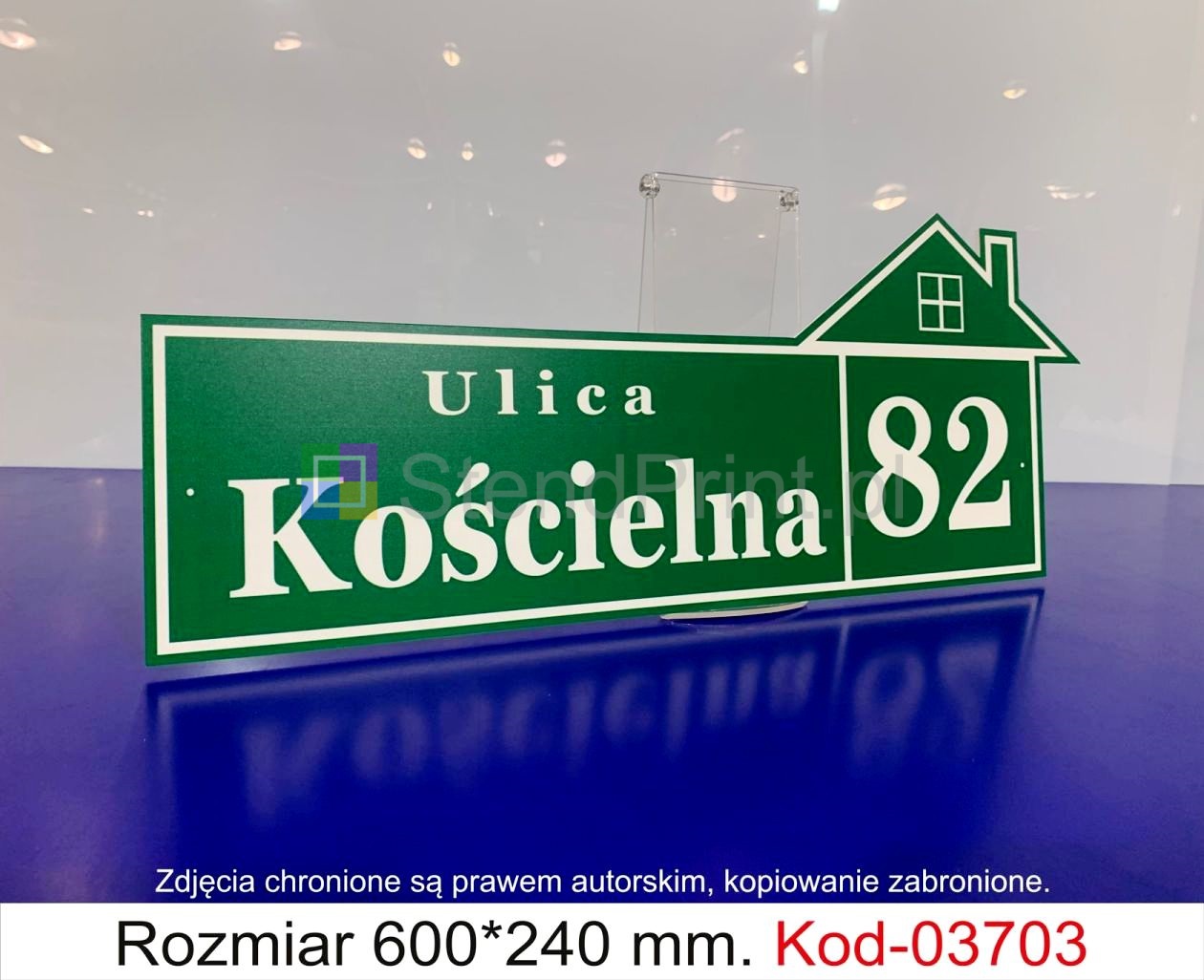 Wskaźniki adresu  Kraków